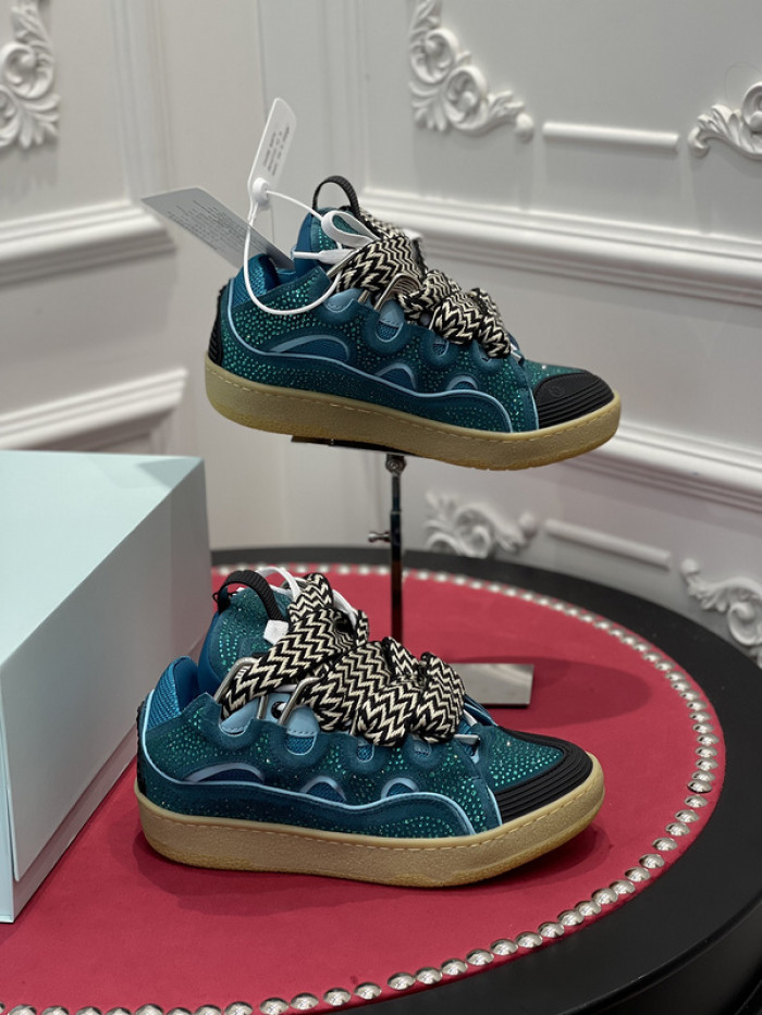 LANV1N CURB SNEAKER